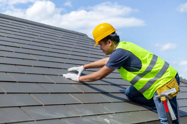 Best Flat Roof Repair Services  in New Deal, TX