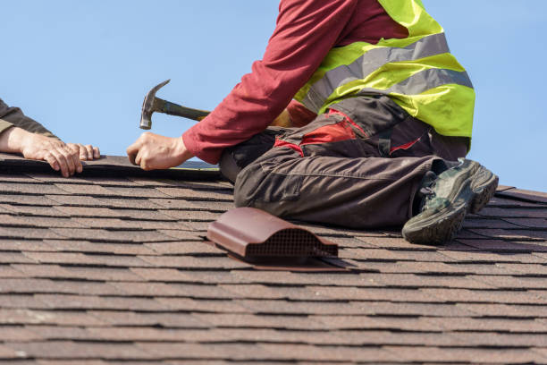 Best Storm Damage Roof Repair  in New Deal, TX