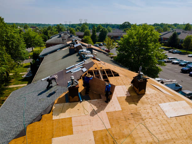 Tile Roofing Contractor in New Deal, TX