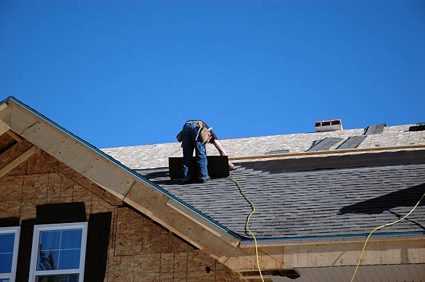 Best Local Roofing Companies  in New Deal, TX
