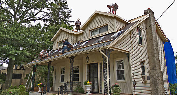 Best Local Roofing Companies  in New Deal, TX